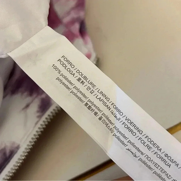 💕 Bershka tie  dye jacket S NWOT - Picture 11 of 14